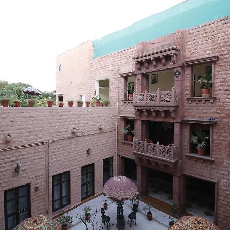 Oyo 2593 The Marwar Hotel & Gardens ジョードプル エクステリア 写真