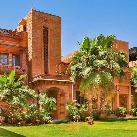 Oyo 2593 The Marwar Hotel & Gardens ジョードプル エクステリア 写真