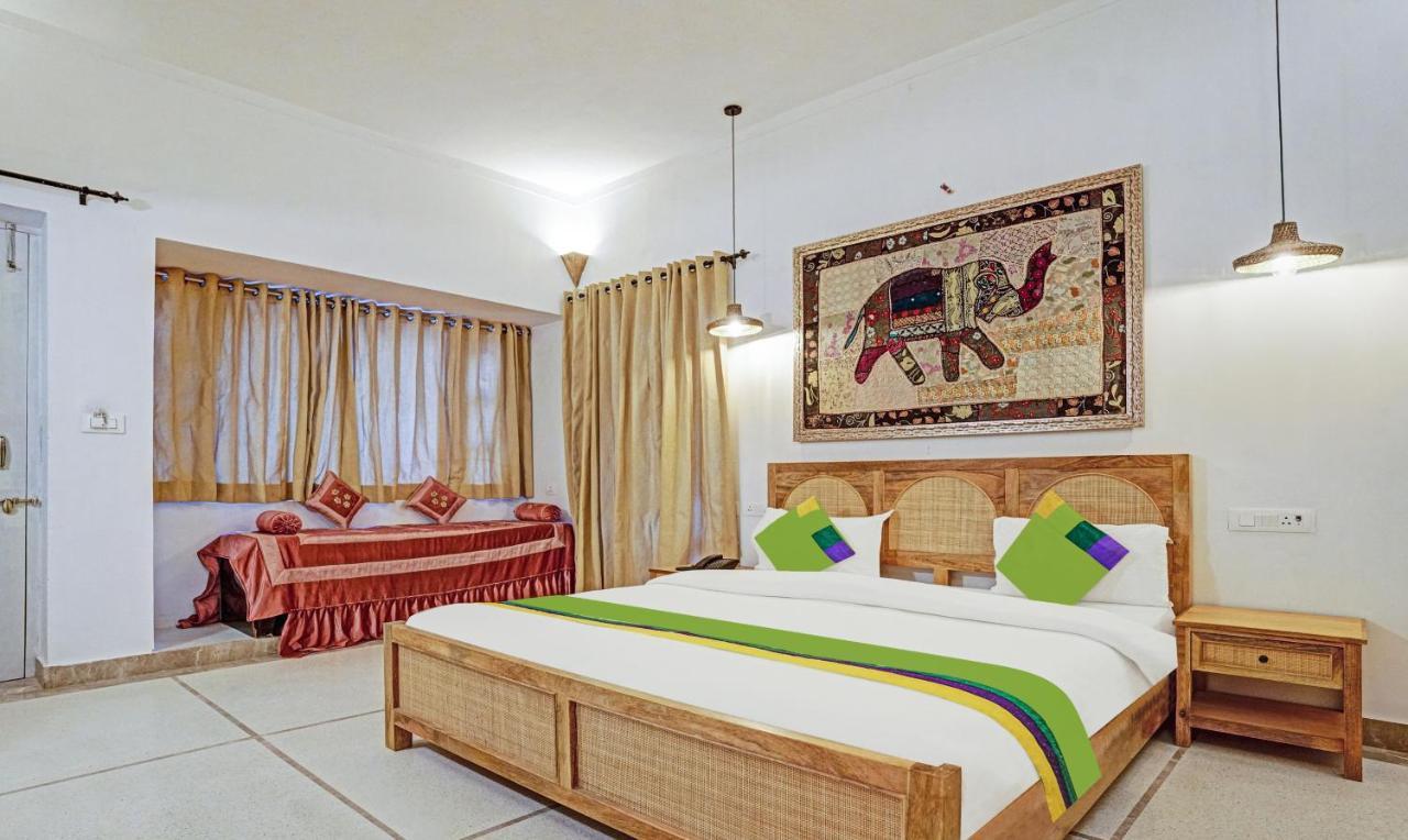 Oyo 2593 The Marwar Hotel & Gardens ジョードプル エクステリア 写真