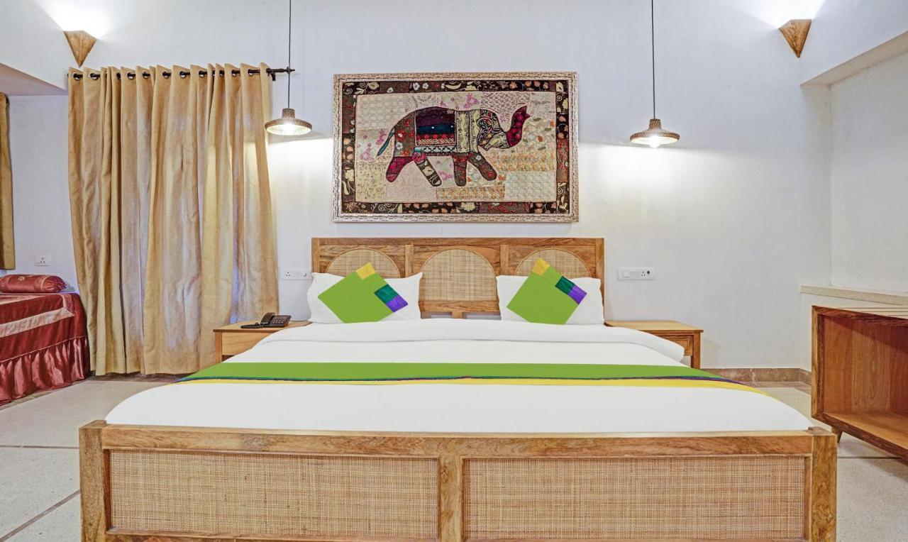 Oyo 2593 The Marwar Hotel & Gardens ジョードプル エクステリア 写真