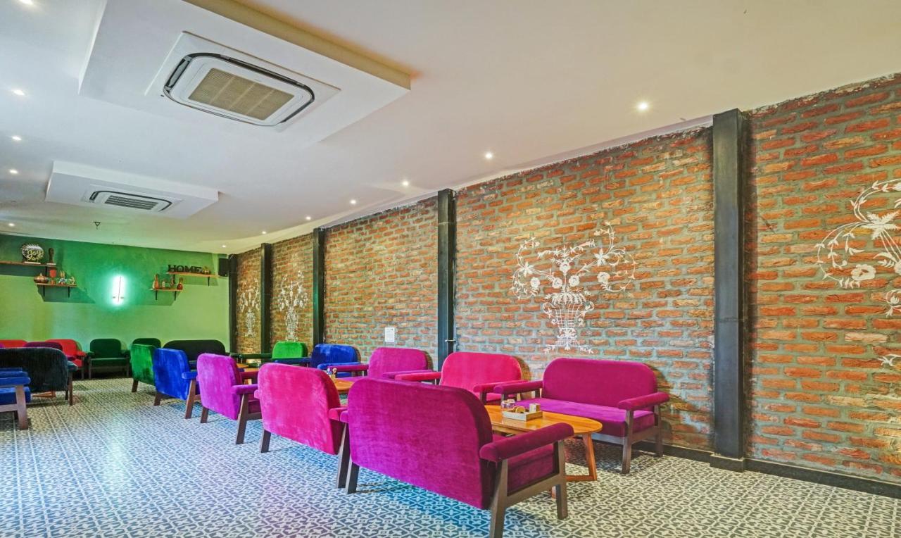 Oyo 2593 The Marwar Hotel & Gardens ジョードプル エクステリア 写真