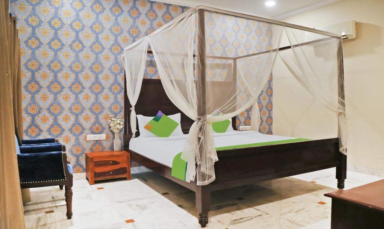 Oyo 2593 The Marwar Hotel & Gardens ジョードプル エクステリア 写真