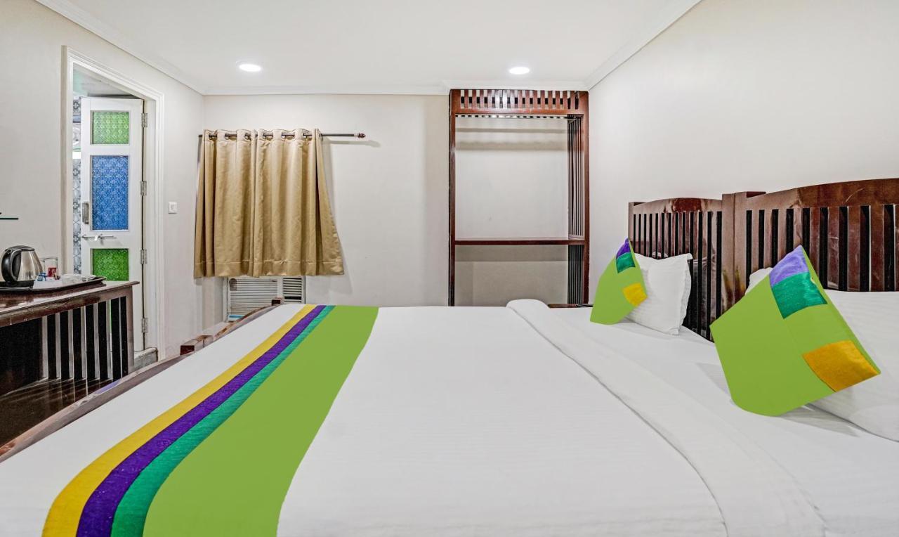 Oyo 2593 The Marwar Hotel & Gardens ジョードプル エクステリア 写真