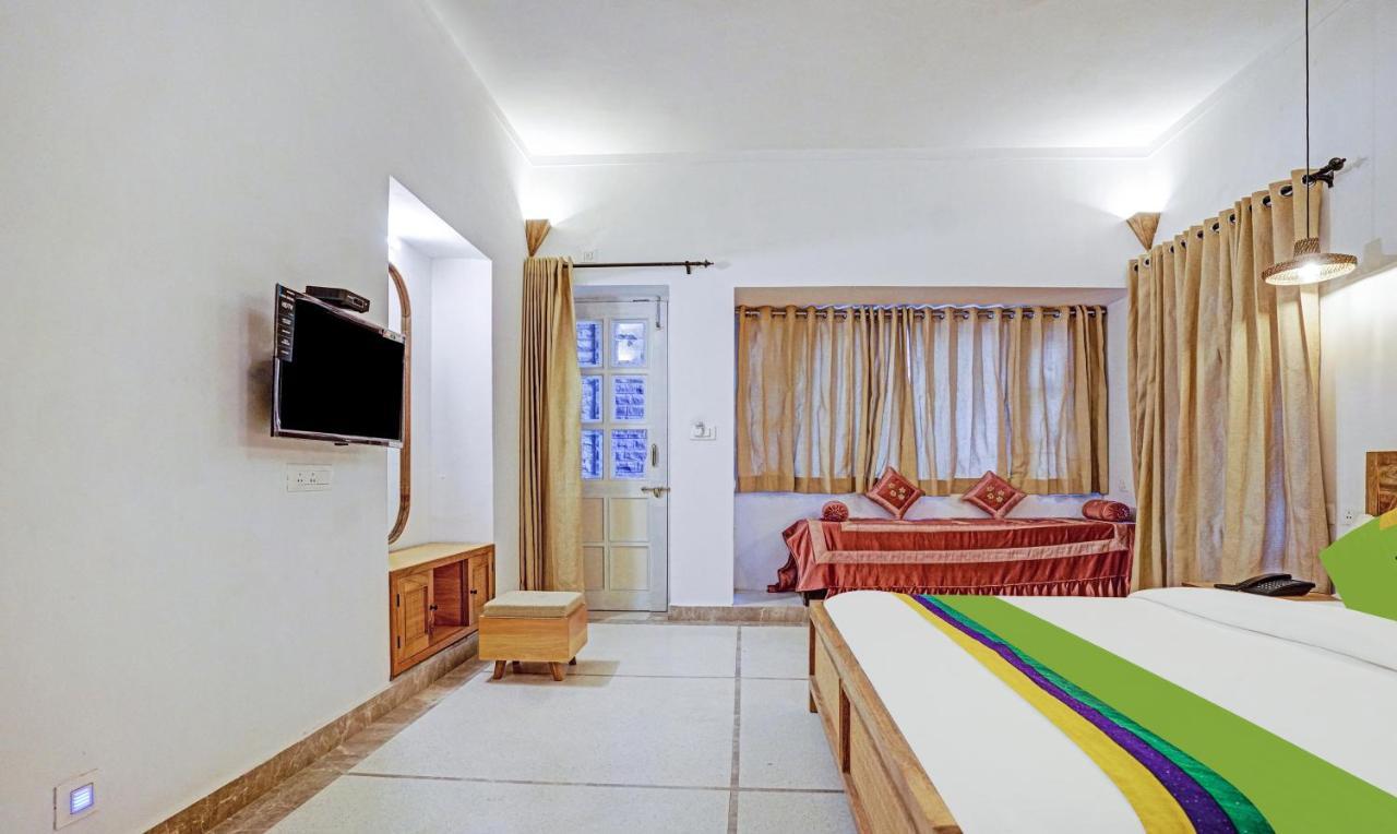 Oyo 2593 The Marwar Hotel & Gardens ジョードプル エクステリア 写真