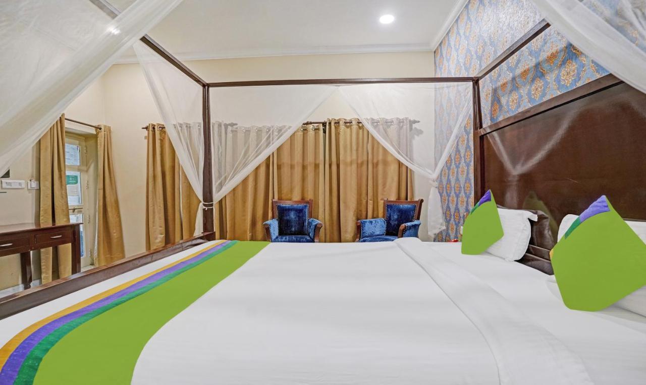 Oyo 2593 The Marwar Hotel & Gardens ジョードプル エクステリア 写真