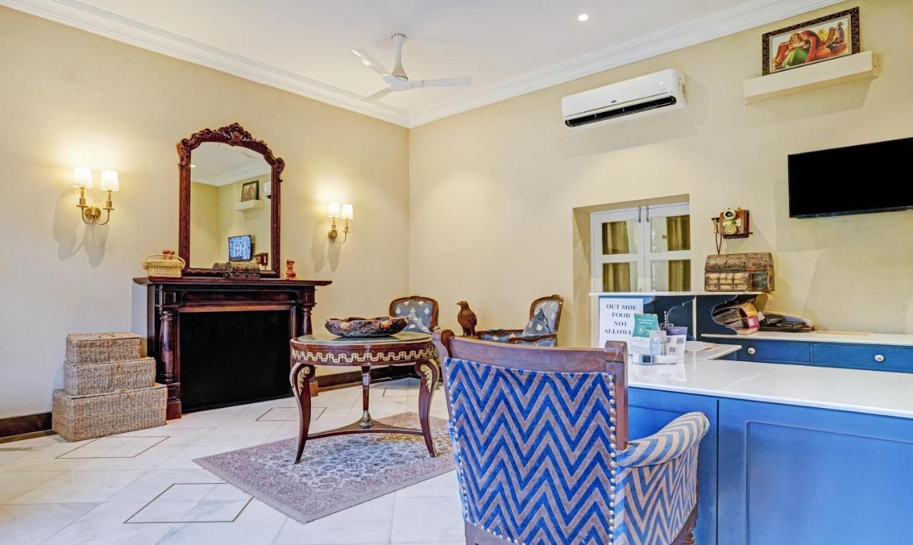 Oyo 2593 The Marwar Hotel & Gardens ジョードプル エクステリア 写真