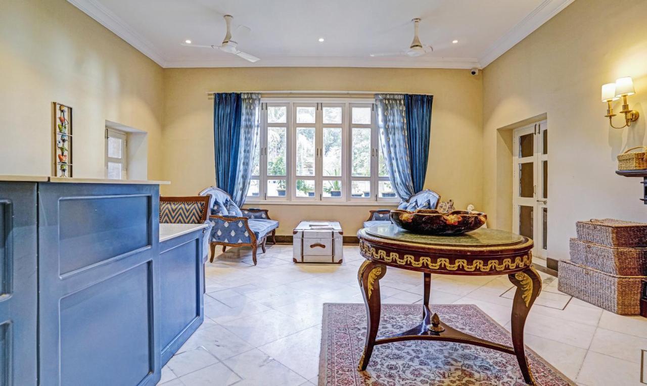 Oyo 2593 The Marwar Hotel & Gardens ジョードプル エクステリア 写真