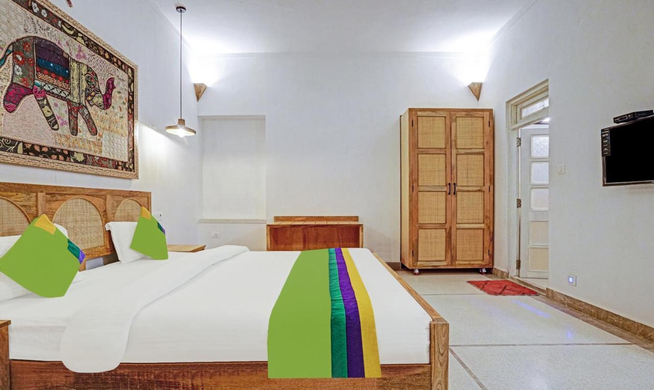 Oyo 2593 The Marwar Hotel & Gardens ジョードプル エクステリア 写真