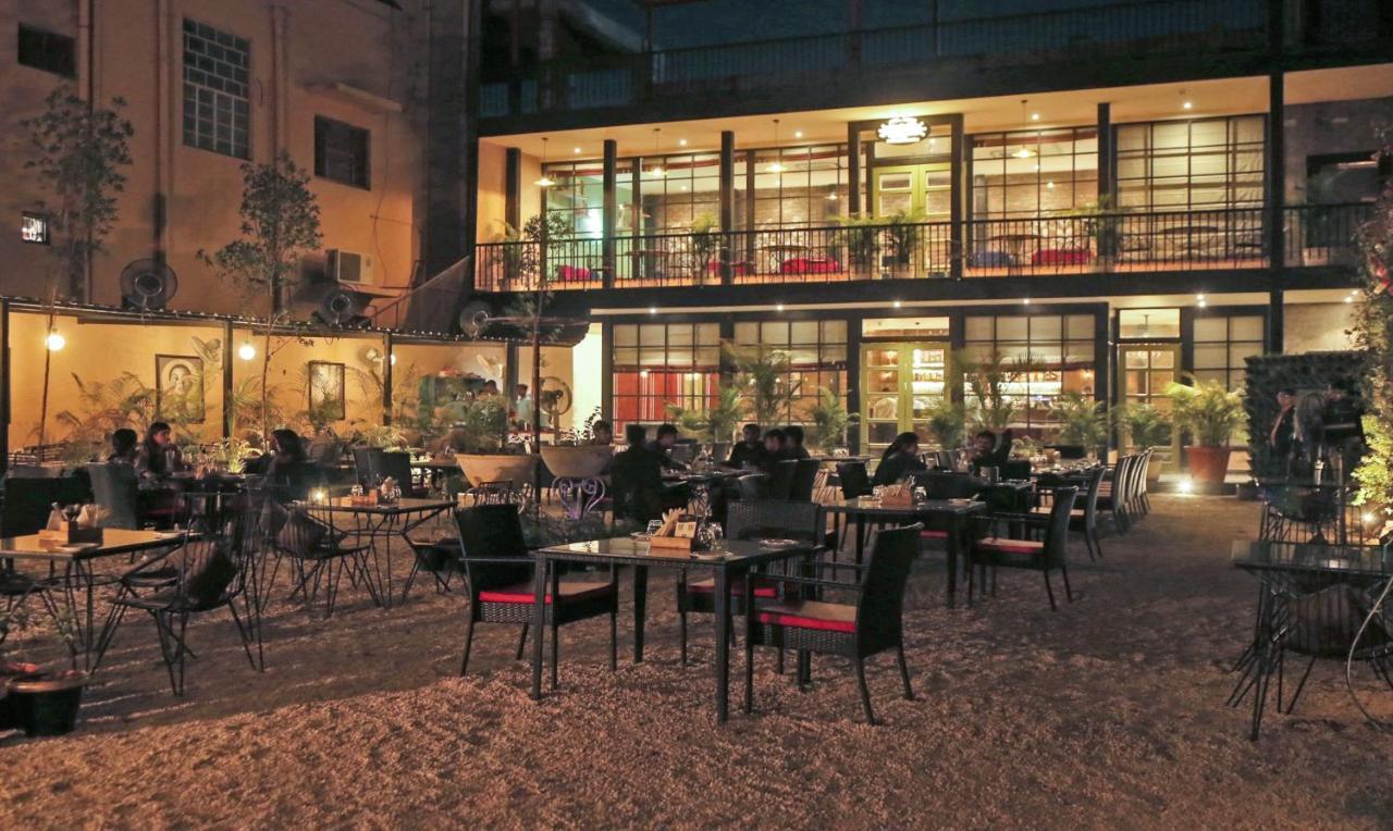 Oyo 2593 The Marwar Hotel & Gardens ジョードプル エクステリア 写真