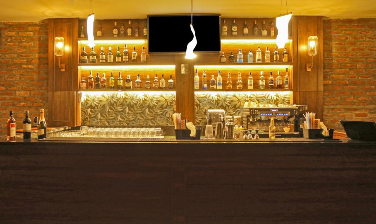 Oyo 2593 The Marwar Hotel & Gardens ジョードプル エクステリア 写真