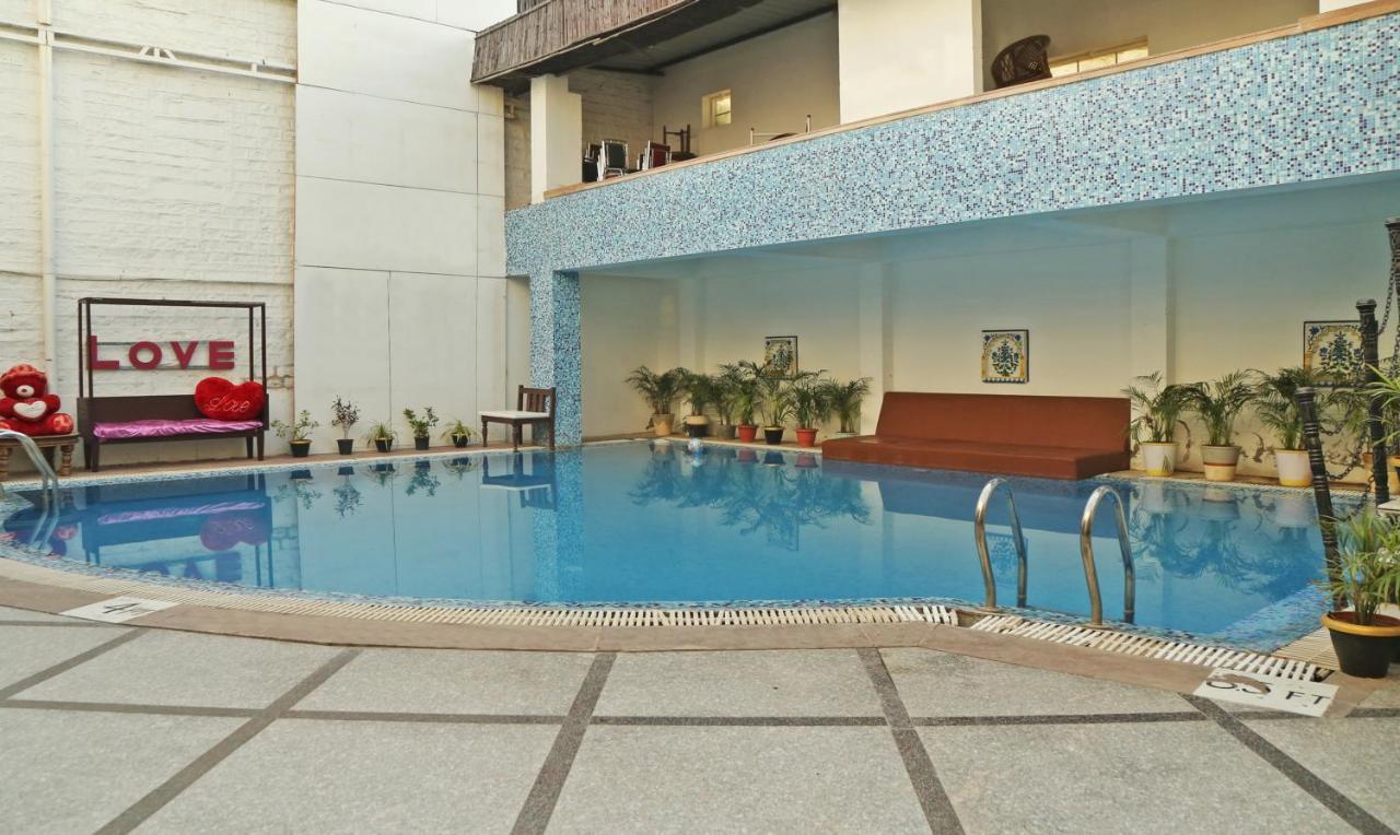 Oyo 2593 The Marwar Hotel & Gardens ジョードプル エクステリア 写真