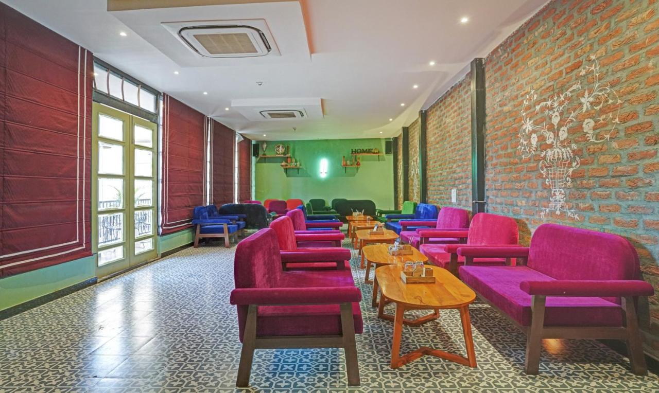 Oyo 2593 The Marwar Hotel & Gardens ジョードプル エクステリア 写真