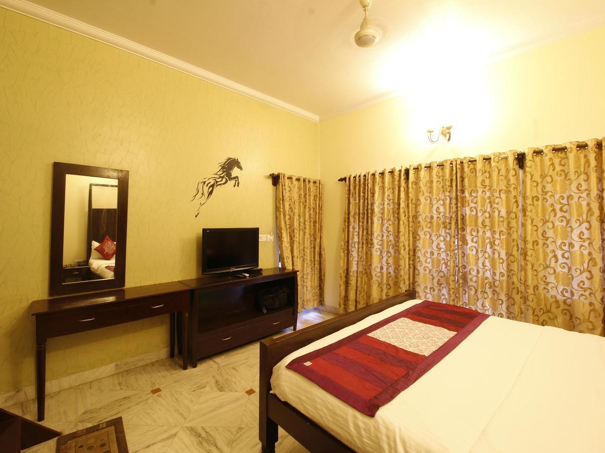Oyo 2593 The Marwar Hotel & Gardens ジョードプル エクステリア 写真